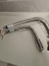 埃美柯（AMICO）304不锈钢波纹管4分热水器配件耐高压冷热进出水软管 40CM 实拍图