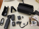 大疆 DJI Osmo Pocket 3 一英寸口袋云台相机 OP灵眸手持数码相机旅游vlog摄像 全能套装 128G内存卡+随心换1年版 实拍图