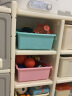 幼贝臣儿童玩具收纳架男女孩分类整理大容量家用落地置物抽屉式储物箱 晒单实拍图