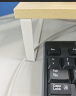 铂呐苓显示器增高架 电脑支架电脑垫高办公桌面收纳架置物架笔记本支架 增高支架【50×20cm原木色】 晒单实拍图