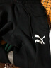 彪马（PUMA）套装男装 25秋冬运动服户外防风立领外套时尚夹克休闲梭织长裤男 简约梭织2件套 M/175 实拍图