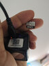 巧度无线4K高清摄像头家用4g摄线头wifi小型监控器家用随身mi手机远程摄像机免插电摄影头电池续航探头 含8G卡】4K超清监控+4G圆形无限流量+远程开关 实拍图