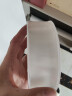 得力（deli）强力纳米双面胶透明胶带无痕固定墙面高粘度吸附不伤墙面可撕防水神器 长3米*宽3cm*厚2mm（送）1把剪刀+6个挂钩 实拍图