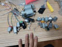 千水星电机齿轮包微型直流小马达拼装玩具车船机器人迷你电动机手工DIY科技小制作模型小发明材料 22种套装 实拍图