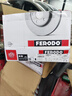 菲罗多（ferodo）刹车后片适用路虎极光揽胜极光/沃尔沃S60 S80 V60FDB4237-D 实拍图