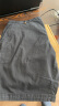 BOSS男士弹力棉修身中腰短裤 001-黑色 EU:33 晒单实拍图