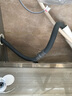 朗芯 适用海尔滚筒洗衣机排水管/加长管/延长管上排水出水下水管XQG60-1079/10866/812 AM/1011W/1000J 0.5米延长管 实拍图