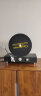 gramovox 格莱美黑胶唱片机竖立式留声机黑胶LP复古唱片机蓝牙唱机音箱 60周年纪念版 曜石黑 晒单实拍图