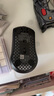 赛睿（SteelSeries）Aerox 3 无线/蓝牙游戏鼠标 洞洞鼠镂空电竞鼠标 战队推荐FPS/CS2/ipi游戏鼠标 69g轻量化 黑色 实拍图
