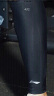 李宁 LI-NING 加压护小腿 男女款护腿护膝护套篮球跑步腿套护具 莱卡材质 黑色XL码单只装 实拍图