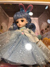 多丽丝娃娃（Doris）30厘米换装洋娃娃3-6岁公主礼盒bjd套装玩具女孩儿童生日礼物 海芘+礼包+衣服（共2衣） 实拍图