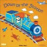现货 英文原版 Child's Play纸板洞洞书 廖彩杏书单推荐 Down by the Station 在车站里 实拍图
