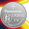 松下（Panasonic）适用于极氪001 009蓝牙汽车钥匙电池原装 智能遥控器纽扣电子备用实体21 2022年2023款 极氪CR3032 一粒 晒单实拍图