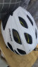 SPECIALIZED闪电 CHAMONIX MIPS 休闲通勤山地公路自行车骑行头盔男女 珍珠白(带帽檐) ASIA L/XL 晒单实拍图