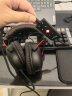 极度未知（HYPERX）飓风2飓风3二代三代cloud系列 电竞游戏耳机头戴式有线无线电脑fps吃鸡ps5 xbox耳麦降噪麦克风 【飓风2】7.1虚拟环绕声丨黑红 实拍图