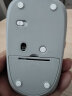 雷柏（Rapoo） M200G 无线鼠标 蓝牙鼠标 办公鼠标 轻音鼠标 便携鼠标 无线2.4G/蓝牙3.0/蓝牙4.0三模 白色 实拍图