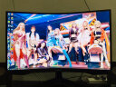 三星（SAMSUNG）27英寸 165Hz 2K 1000R 曲面 1ms HDR10 FreeSync 低蓝光 玄龙骑士 电竞 显示器 LS27CG552ECXXF 晒单实拍图