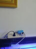 亚峰（yafeng）鱼缸氧气泵usb增氧泵养鱼打氧泵小型钓鱼专用家用便携气棒 1W 单孔 升级款：微型USB增氧泵+气石套餐 实拍图