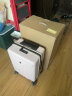 地平线8号（LEVEL8）行李箱拉杆箱24英寸托运箱 德国科思创PC箱体男女旅行箱 冰川粉 实拍图