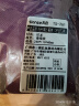 天色 透明网纱笔袋 礼物复古色系铅笔袋文具盒文件袋简约ins收纳盒 TS-261 葡萄紫（好运加持） 实拍图