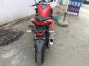 艾璐歌摩托车枭风跑车赛车重型机车趴赛可上牌摩托车电动跑车电摩大跑车 红色 250cc风冷 实拍图
