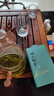 崂乡崂山绿茶2025年新茶礼意500g铁罐装豆香茶叶青岛特产自己喝 125g*4罐 实拍图