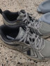 NEW BALANCE NB410 官方男鞋女鞋户外越野银灰色复古运动鞋休闲鞋 浅灰色/银色 宽鞋楦2E MT410KR5 37.5 (脚长23cm) 实拍图