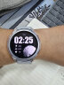 三星（SAMSUNG) 三星Galaxy Watch6 Classic蓝牙运动健身血压心电图智能手表 47mm星系银 BT蓝牙版 到手20XX 实拍图