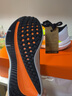 耐克（NIKE）男鞋子男25夏季新款运动鞋透气网面鞋耐磨登山鞋减震竞速跑步鞋男 【全掌气垫】 WINFLO 11-灰红/晒图退10 40 （内长250mm） 实拍图