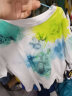 迪士尼（Disney）童装儿童t恤男童短袖t恤夏季新款女孩打底衫宝宝棉上衣六一儿童节 碳黑-纯棉-男 120cm 实拍图