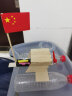 能恩智慧手工科技小制作电动风力船游艇船环保废弃物科学实验小学生教具 实拍图