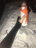 JIEYIDA防晒袖套户外骑车防嗮套袖子冰爽护臂套冰丝冰袖男女夏运动装备 黑色2双(带指孔) 实拍图