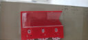仓库标识牌强磁性标签牌库房分区磁力吸铁货架标示牌物料卡标牌贴磁铁分类牌磁性标签标牌微尾道来10个装 三轮5.5*7.5强磁红色（10个装） 实拍图