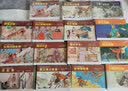 西汉演义故事1——经典连环画阅读丛书 实拍图