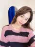 YaoYiZunh字母纯银项链女款2026新款520送女朋友礼物生日礼物女士银饰 L字母项链925银香槟金 实拍图