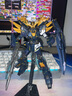 万代（BANDAI） 高达模型 RG 1/144 机动战士 敢达玩具 金刚机器人 男生礼物 RG 27 报丧女妖 实拍图