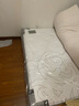 雅兰（AIRLAND）双层独袋弹簧高纯乳胶床垫加厚恒温记忆棉床垫 倍享 1.5*2米 适中 实拍图