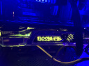 影驰 GeForce RTX3060 N卡nvidia芯片电竞台式机吃鸡游戏显卡 RTX3060星曜MAX 12G 实拍图