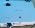 索尼（SONY）VPL-EW575 投影仪 商务办公投影机 (高清WXGA 4300流明 双HDMI接口 16W扬声器） 实拍图