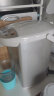 象印（ZO JIRUSHI）电热水壶一键沸腾除氯家用办公五段控温烧水壶开水壶饮水机CD-WQH/WCH WQH40C-金属米色 4L 晒单实拍图