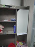 耐家（Naijia） 书桌书柜组合简约电脑桌台式学生学习桌简易办公书桌写字桌子 【旗舰加高款】120CM莫兰迪单桌 实拍图