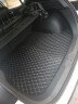 车丽友 专用于广汽传祺GS4汽车后备箱垫装饰定制尾箱垫 实拍图