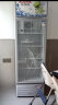 澳柯玛（AUCMA）268L商用展示柜 风冷无霜冷藏柜 立式冰箱陈列柜 超市啤酒水果饮料柜 单门保鲜柜 SC-268WNE 实拍图