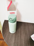 膳魔师（THERMOS）保温杯升级316不锈钢材质便携保温弹盖杯TCML-350S TCML-350S 精灵绿 350ML 实拍图