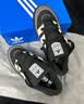 阿迪达斯adidas Originals三叶草2024年男女ADIMATIC休闲鞋 ID3938 42.5 实拍图