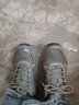 卡帕（Kappa）女鞋秋季运动鞋子女款厚底增高老爹鞋休闲跑步鞋女 香根草绿 39 实拍图