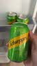 可口可乐（Coca-Cola）玉泉忌廉奶油味苏打汽水330ml*24整箱香港版0脂碳酸饮料 实拍图