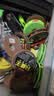 钓龙王（DiaoLongWang）钓鱼线组斑点线组主线组竞技台钓绑好成品手工鱼线子线夹八字环款 6.3米八字环斑点线组4组 主线3.0号 实拍图
