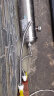 伟星 6分不锈钢波纹管 40厘米 壁挂炉软管304 金属采暖地暖净水出水管 实拍图