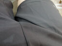 迪卡侬（DECATHLON）短裤男运动夏季薄款速干休闲健身跑步宽松裤ten 升级款-深灰色（五分裤） S 实拍图